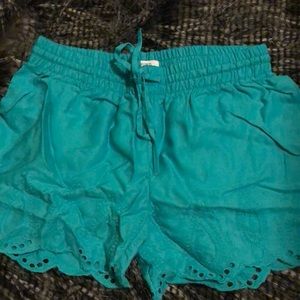 Crown and Ivy shorts